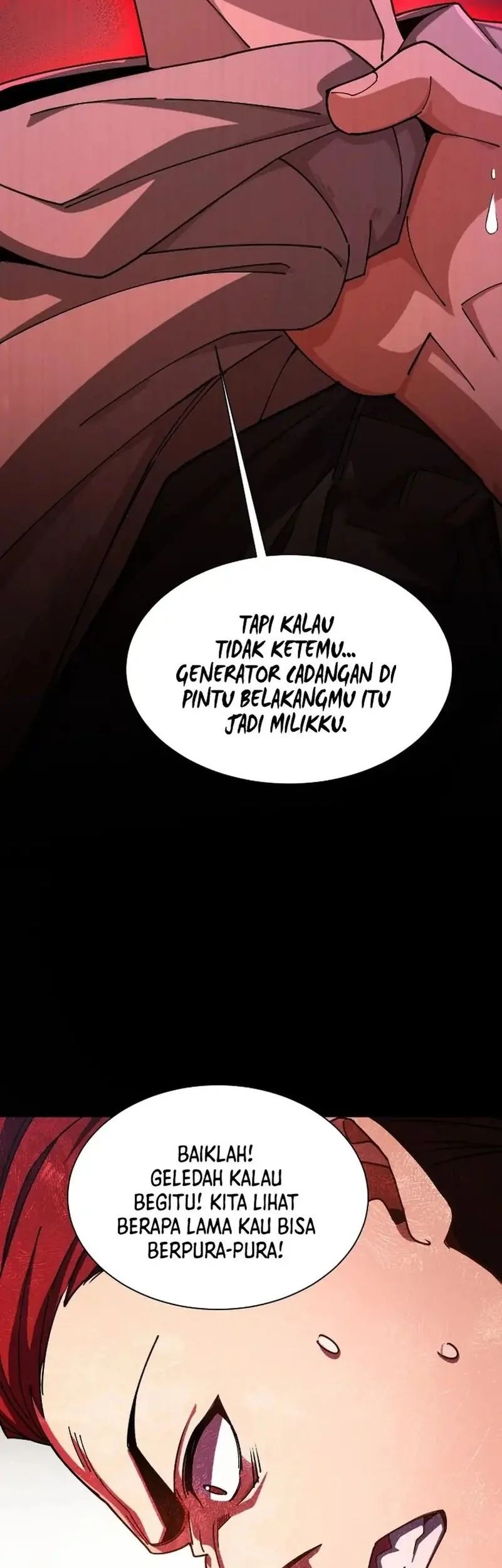 surviving the heat apocalypse with my god tier safehouse chapter 5 - Page 22