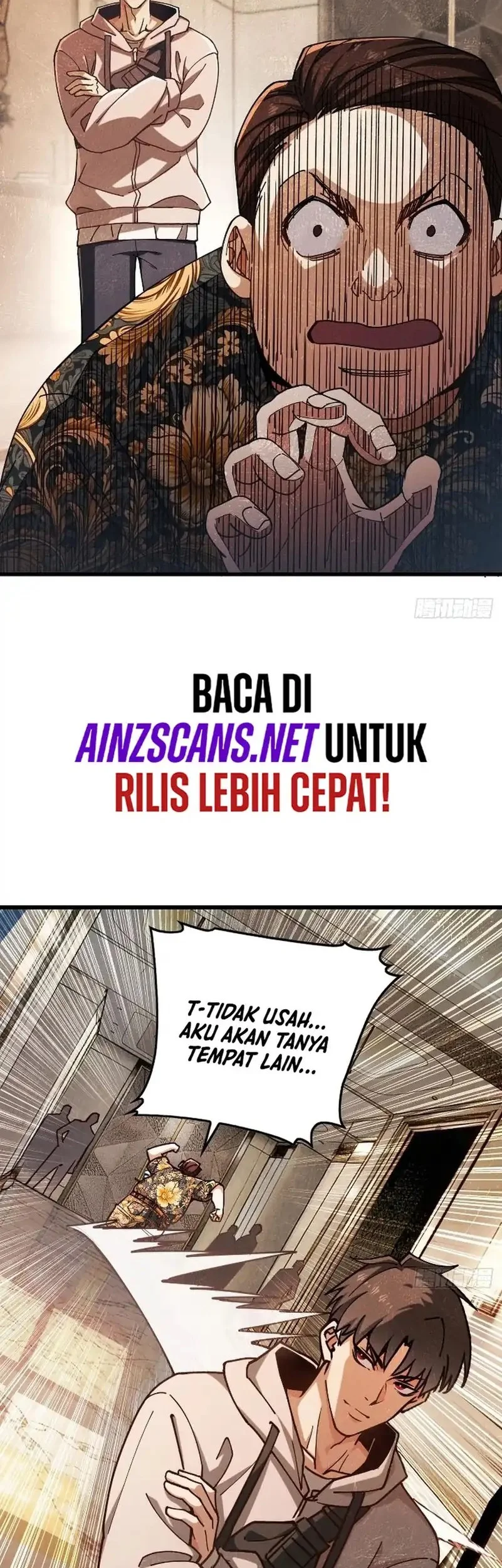 surviving the heat apocalypse with my god tier safehouse chapter 5 - Page 29