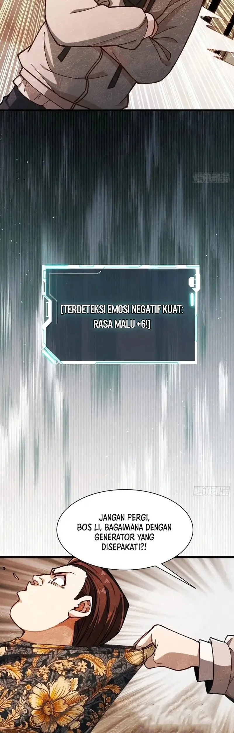 surviving the heat apocalypse with my god tier safehouse chapter 5 - Page 30