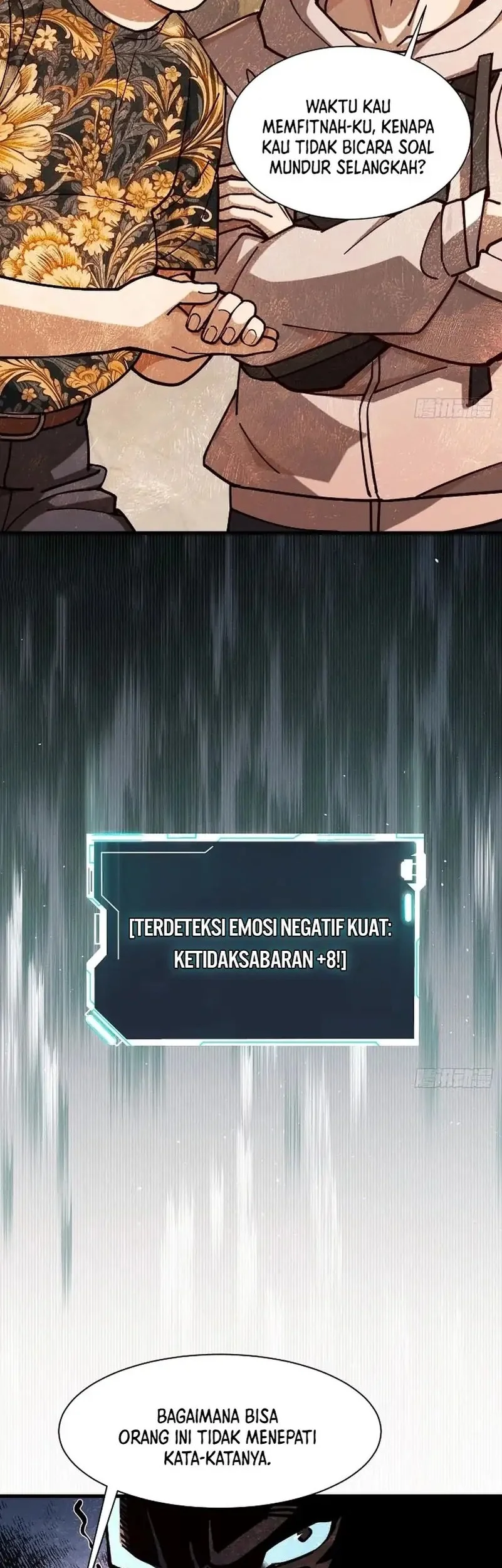 surviving the heat apocalypse with my god tier safehouse chapter 5 - Page 33