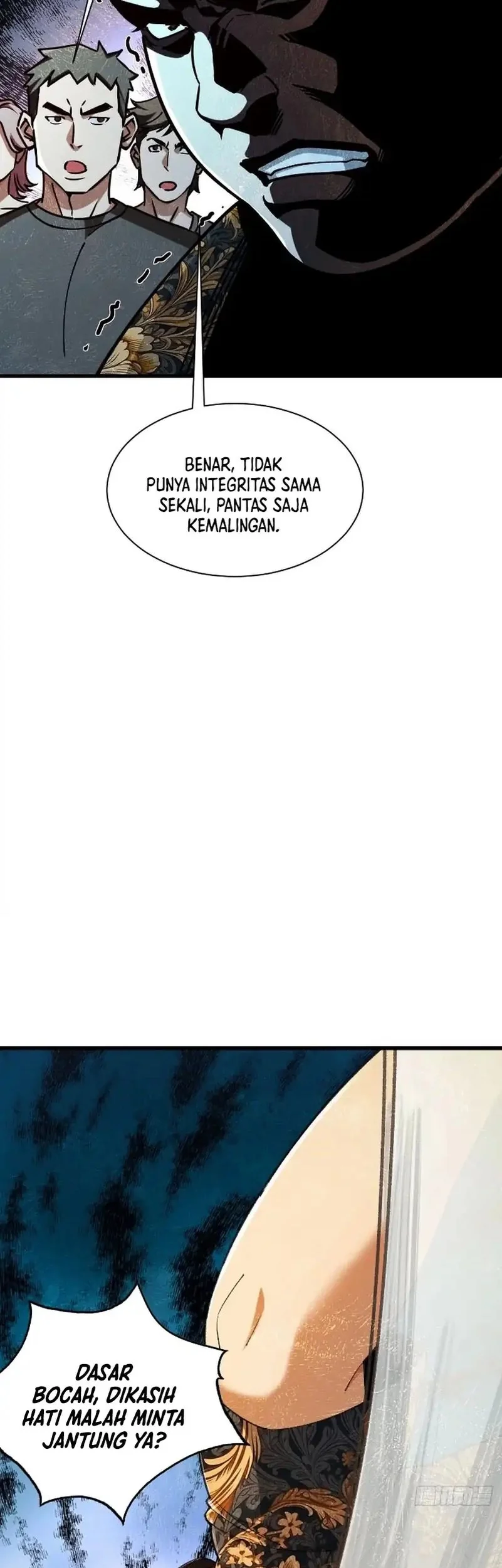 surviving the heat apocalypse with my god tier safehouse chapter 5 - Page 34