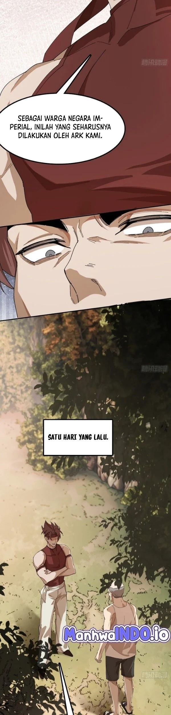 Surviving the Heat Apocalypse with My God-Tier Safehouse Chapter 57 Gambar 18