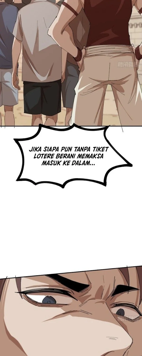 Surviving the Heat Apocalypse with My God-Tier Safehouse Chapter 57 halaman 12