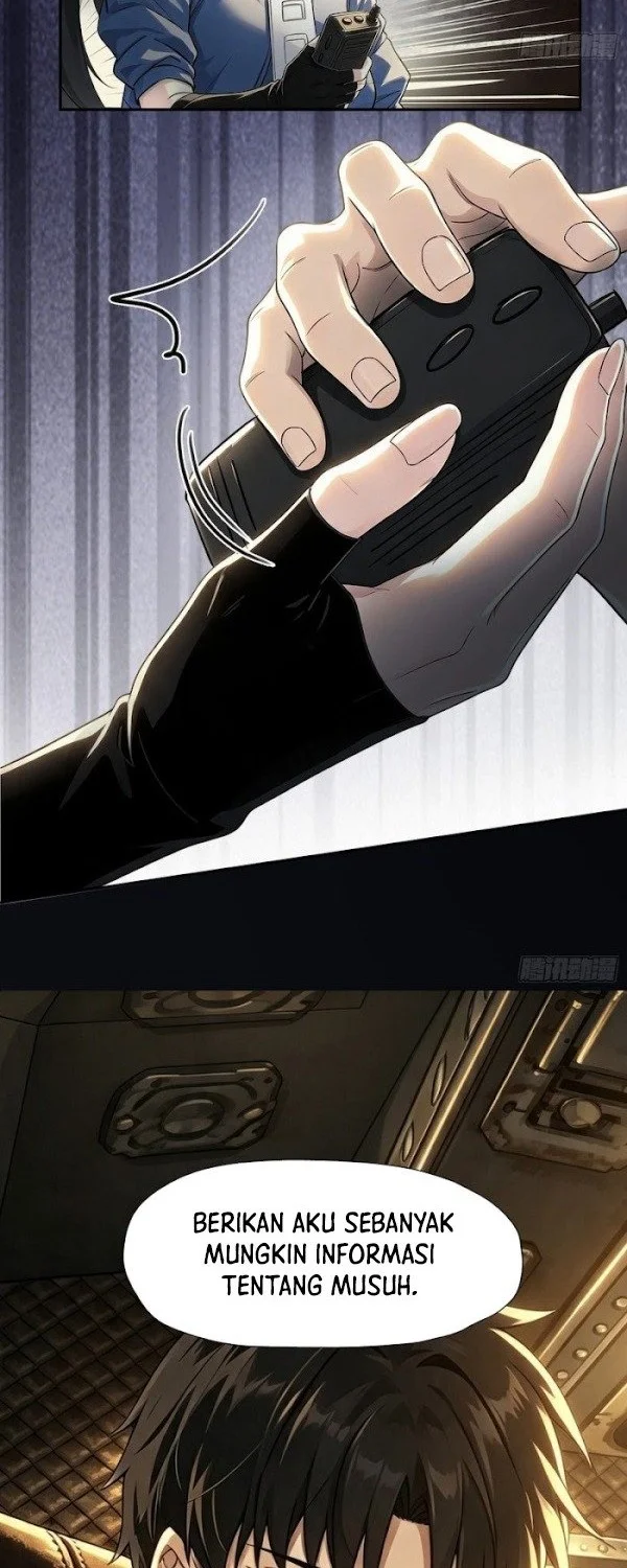Surviving the Heat Apocalypse with My God-Tier Safehouse Chapter 58 Gambar 19