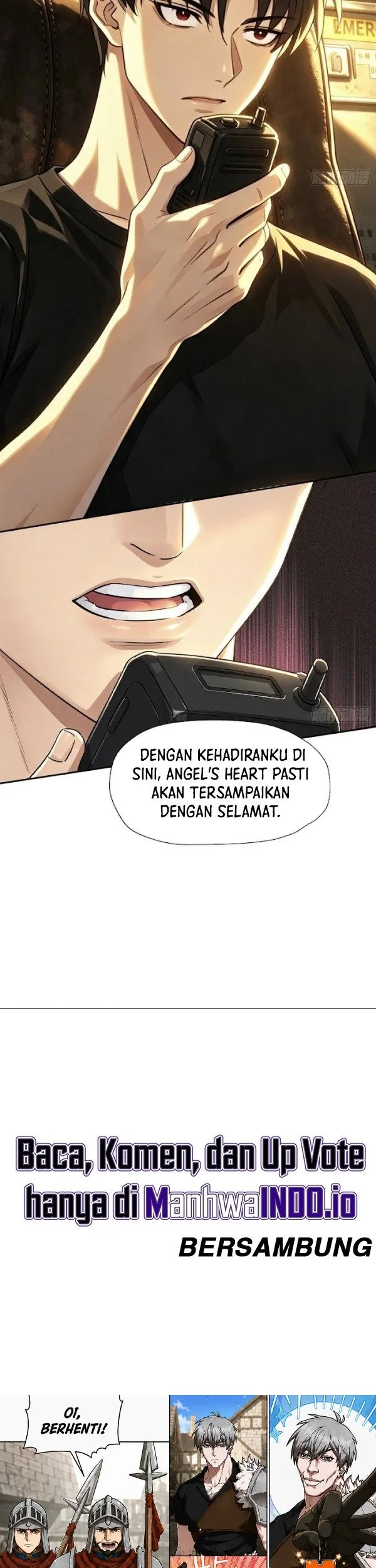 Surviving the Heat Apocalypse with My God-Tier Safehouse Chapter 58 Gambar 20