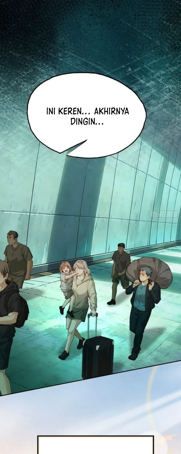 Surviving the Heat Apocalypse with My God-Tier Safehouse Chapter 58 halaman 5