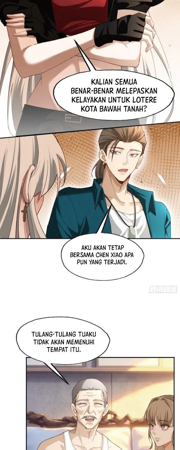 Surviving the Heat Apocalypse with My God-Tier Safehouse Chapter 58 halaman 7