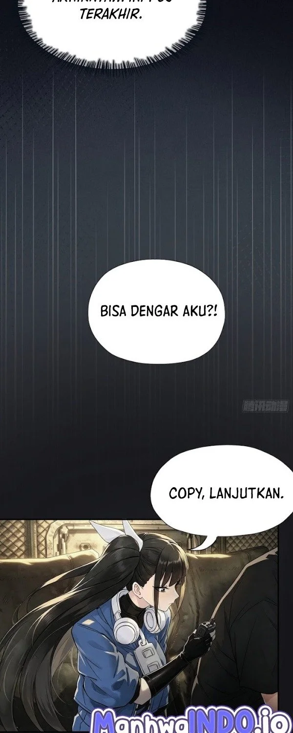 Surviving the Heat Apocalypse with My God-Tier Safehouse Chapter 58 Gambar 17