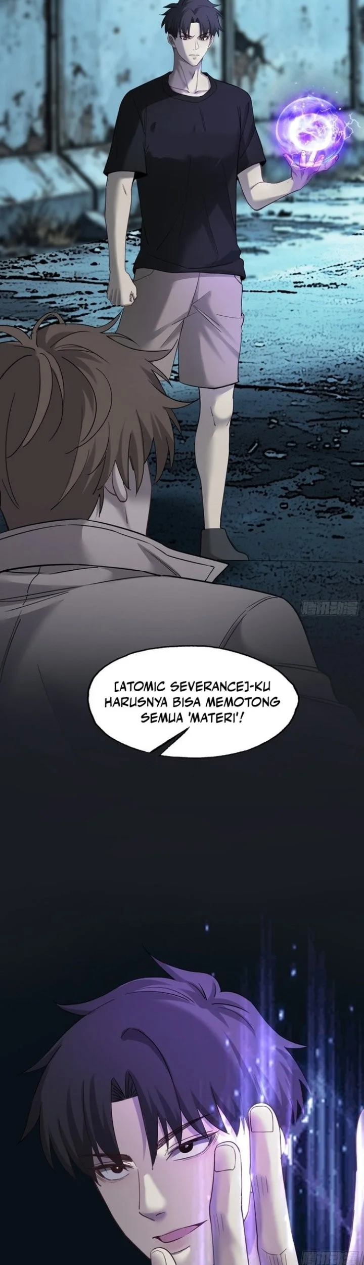 Surviving the Heat Apocalypse with My God-Tier Safehouse Chapter 59 halaman 20