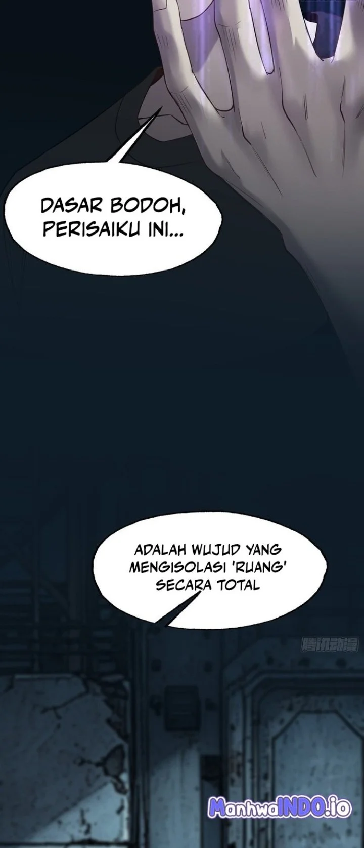 Surviving the Heat Apocalypse with My God-Tier Safehouse Chapter 59 halaman 21
