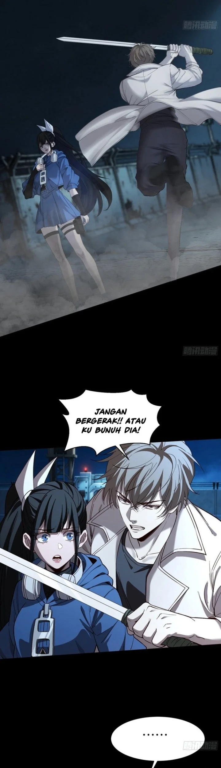 Surviving the Heat Apocalypse with My God-Tier Safehouse Chapter 59 Gambar 22