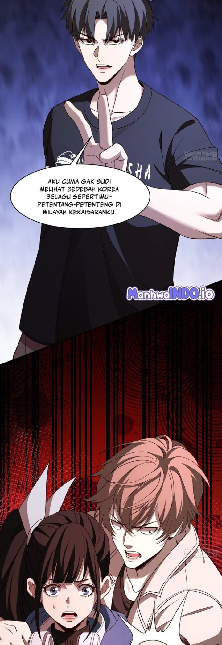 Surviving the Heat Apocalypse with My God-Tier Safehouse Chapter 59 Gambar 26