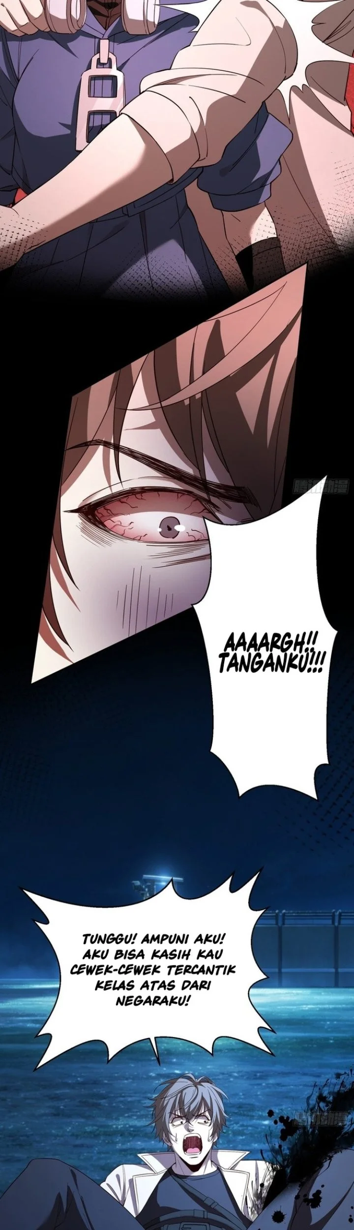 Surviving the Heat Apocalypse with My God-Tier Safehouse Chapter 59 Gambar 27
