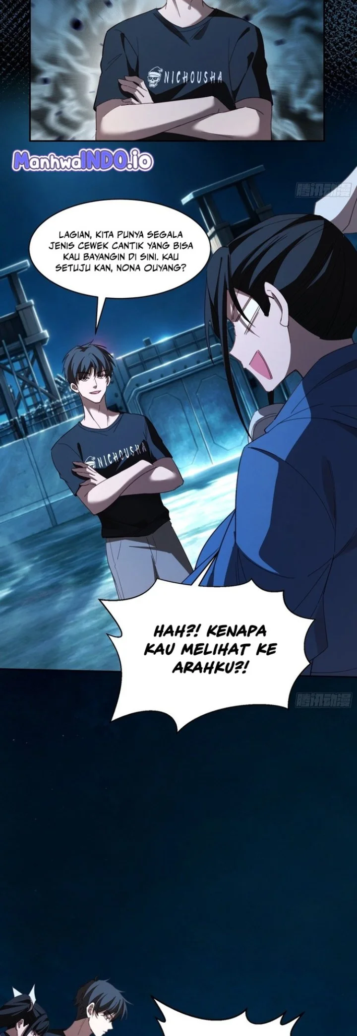 Surviving the Heat Apocalypse with My God-Tier Safehouse Chapter 59 Gambar 31
