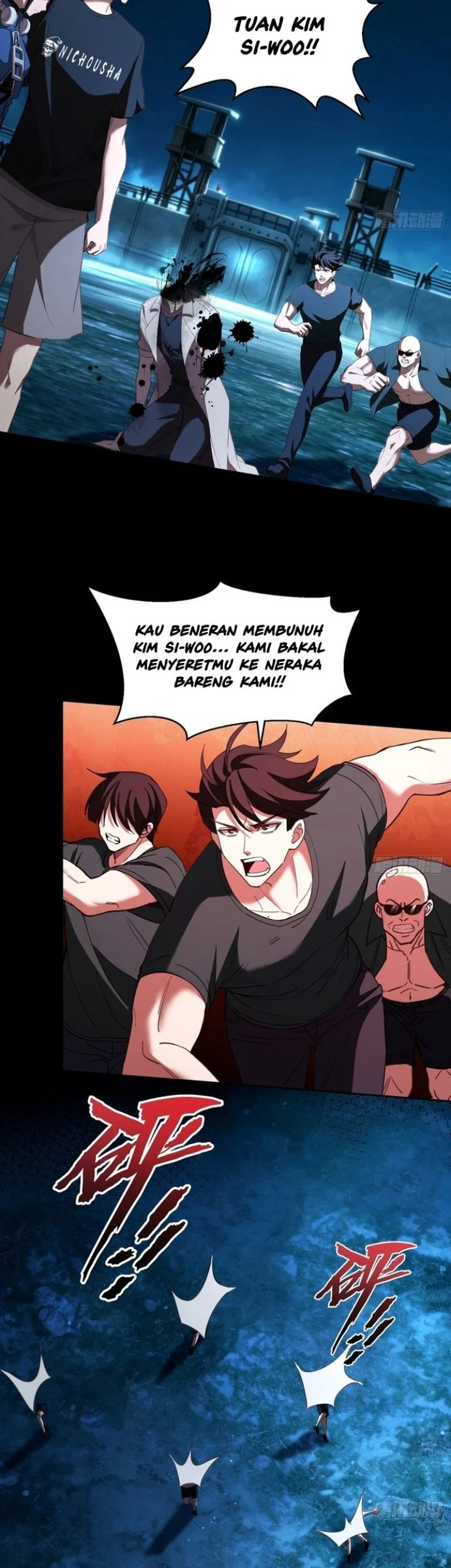 Surviving the Heat Apocalypse with My God-Tier Safehouse Chapter 59 Gambar 32