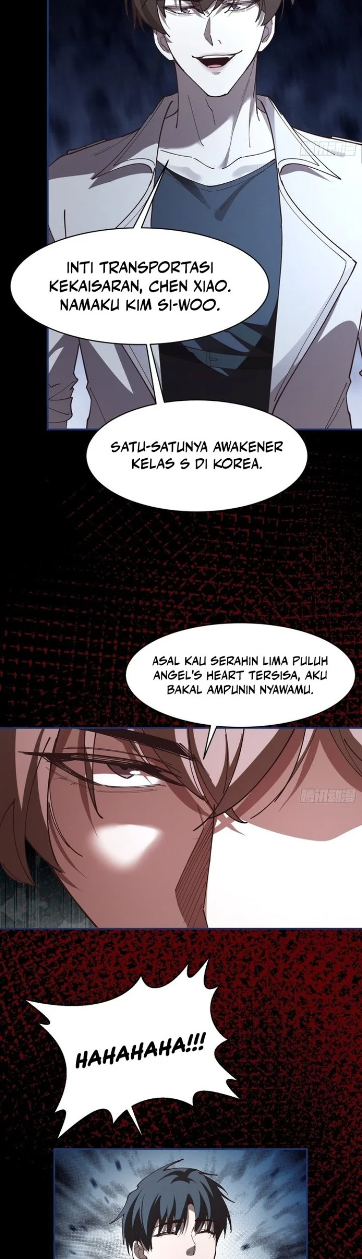 Surviving the Heat Apocalypse with My God-Tier Safehouse Chapter 59 halaman 15