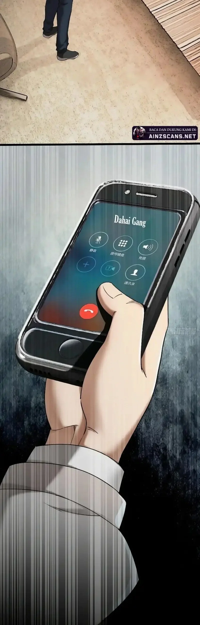 surviving the heat apocalypse with my god tier safehouse chapter 6 - Page 34