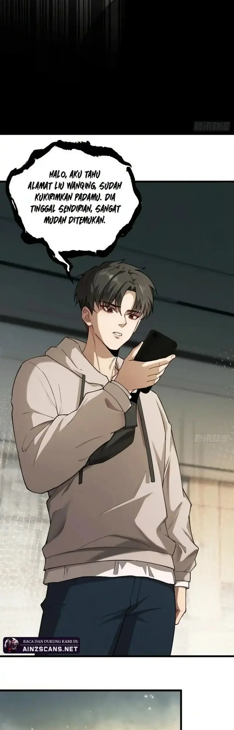 surviving the heat apocalypse with my god tier safehouse chapter 6 - Page 35