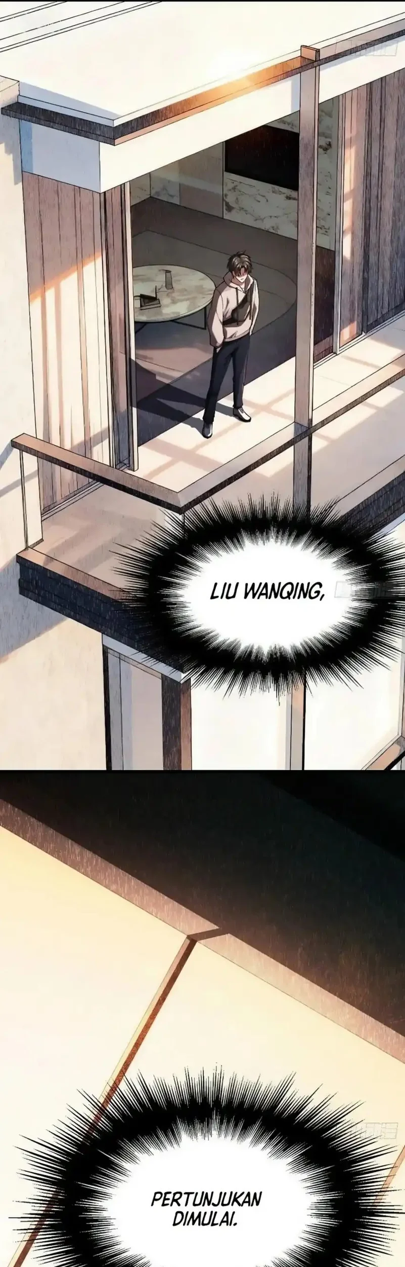 surviving the heat apocalypse with my god tier safehouse chapter 6 - Page 37