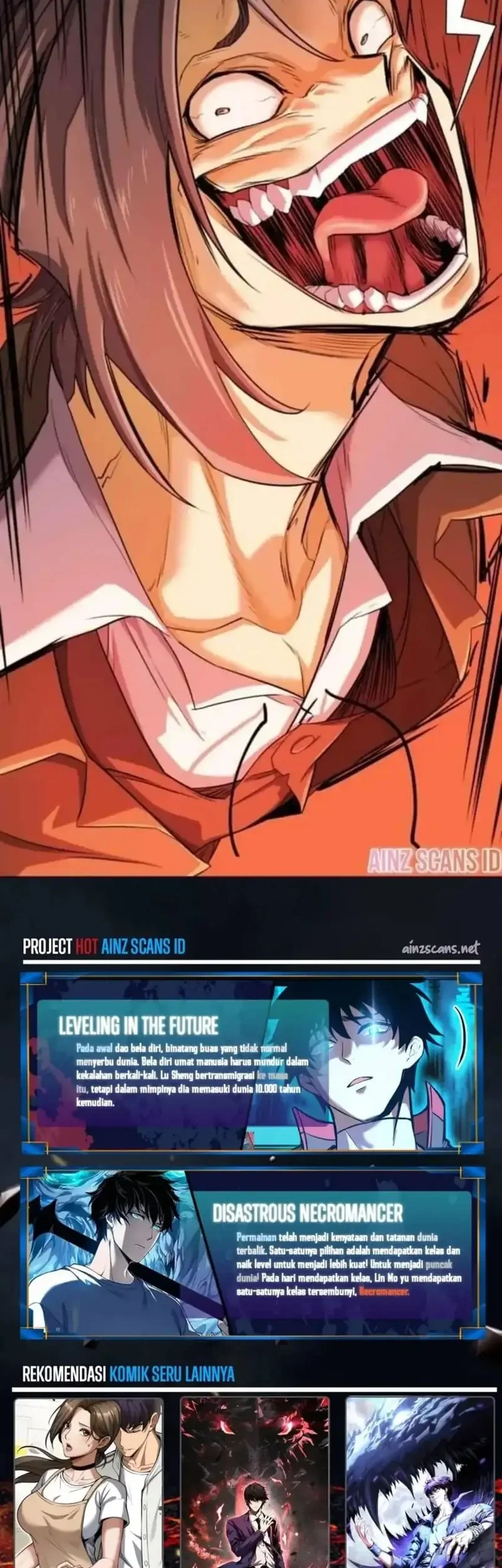 surviving the heat apocalypse with my god tier safehouse chapter 6 - Page 43