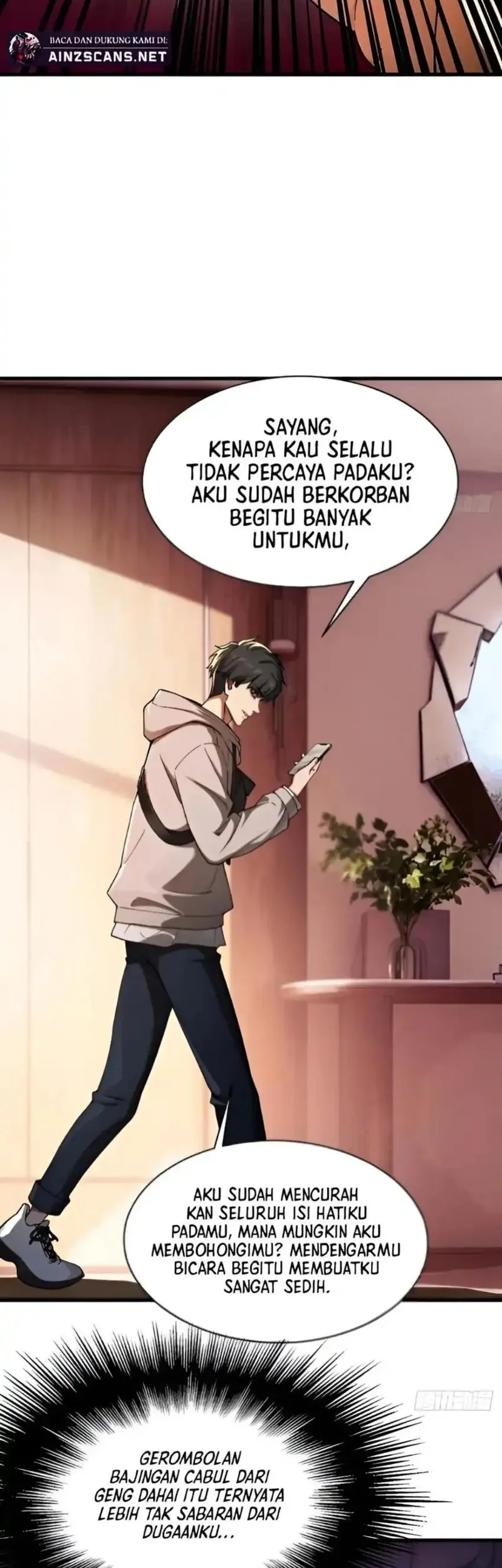 surviving the heat apocalypse with my god tier safehouse chapter 6 - Page 2