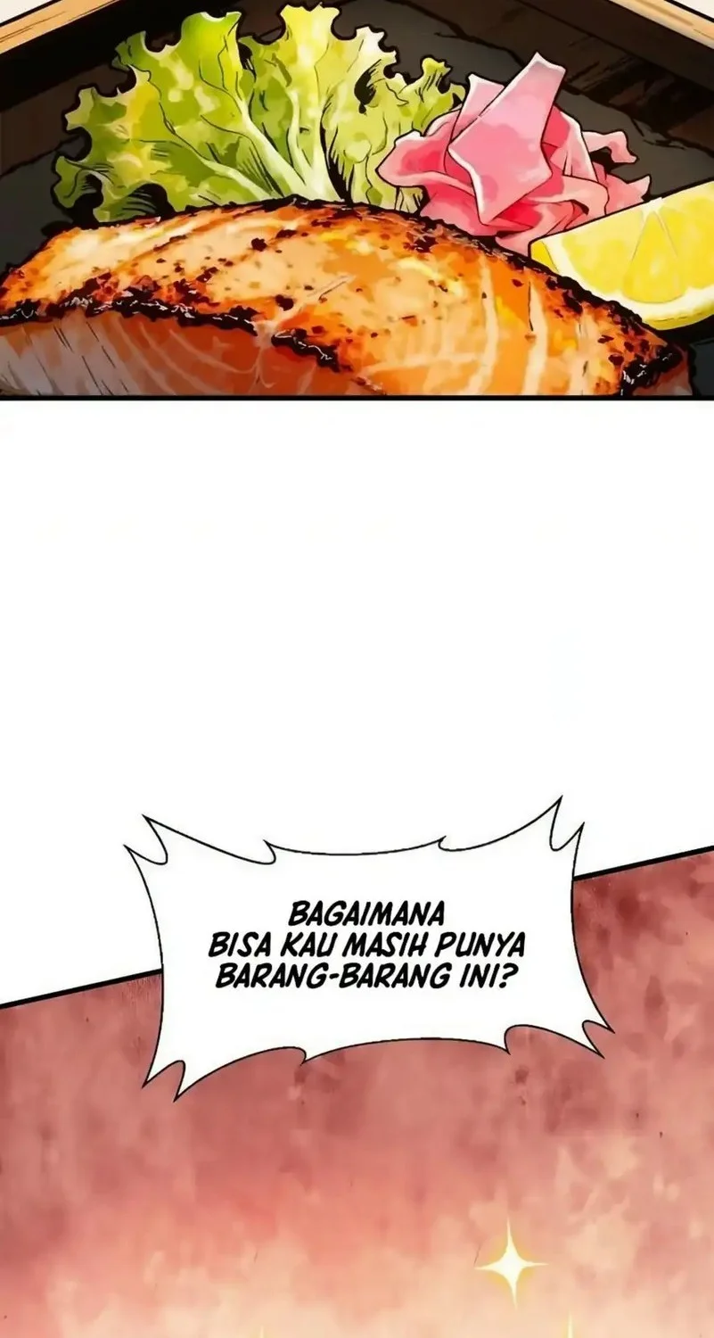 surviving the heat apocalypse with my god tier safehouse chapter 6 - Page 8