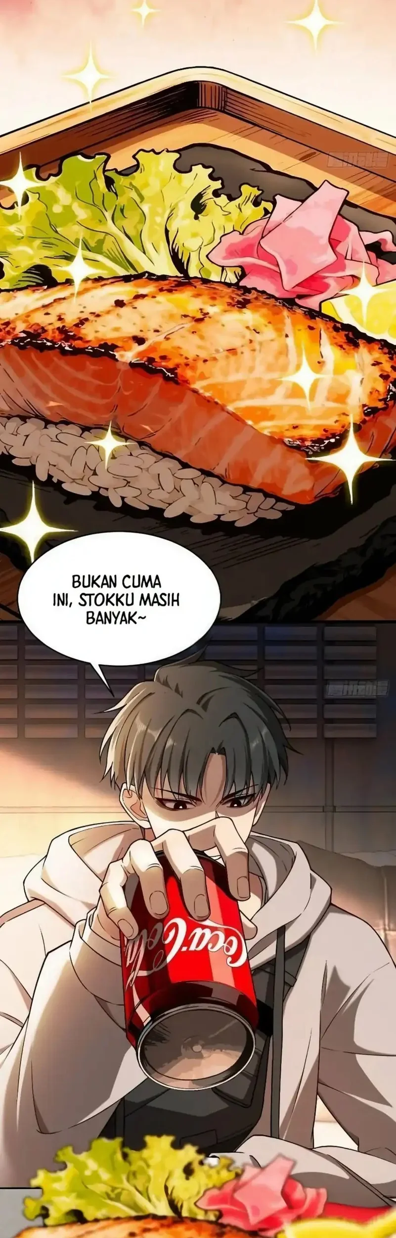 surviving the heat apocalypse with my god tier safehouse chapter 6 - Page 9