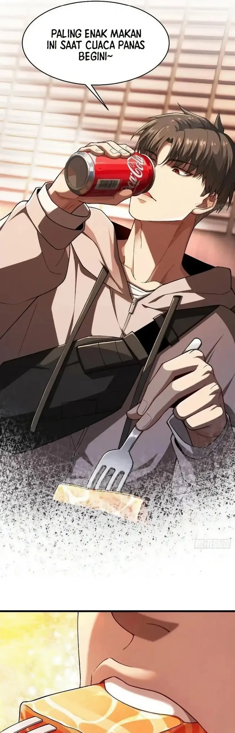 surviving the heat apocalypse with my god tier safehouse chapter 6 - Page 12