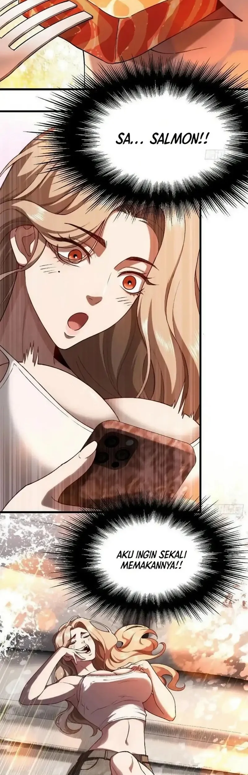 surviving the heat apocalypse with my god tier safehouse chapter 6 - Page 13