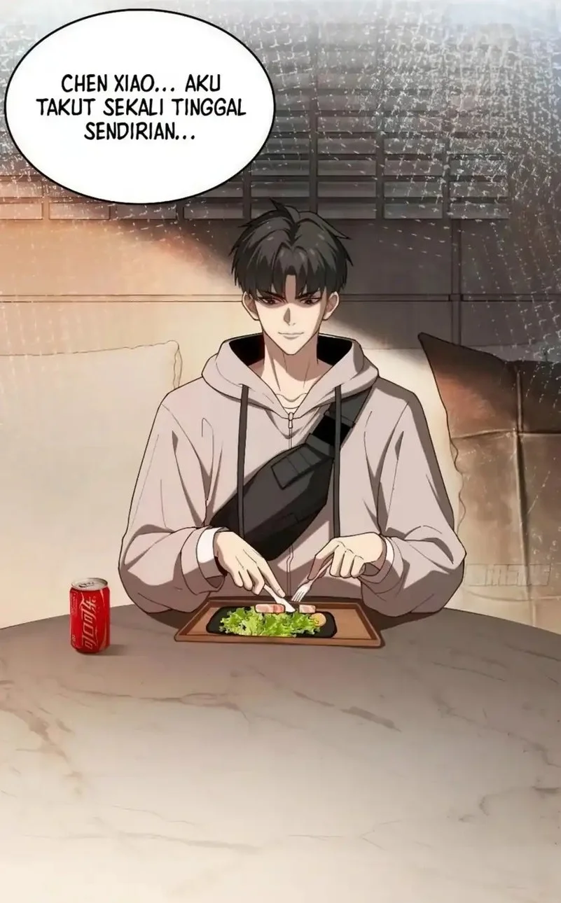 surviving the heat apocalypse with my god tier safehouse chapter 6 - Page 15