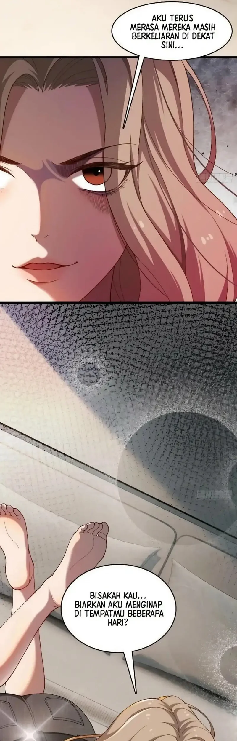 surviving the heat apocalypse with my god tier safehouse chapter 6 - Page 16