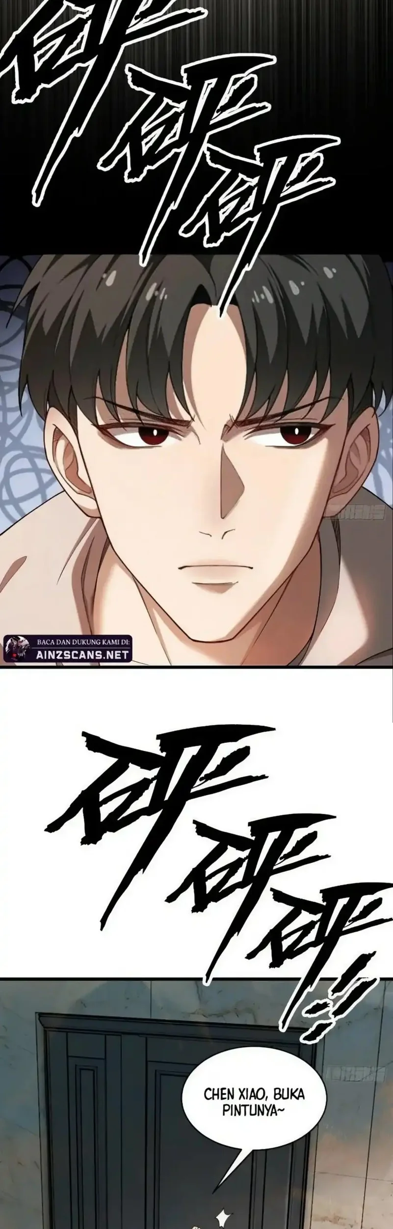 surviving the heat apocalypse with my god tier safehouse chapter 6 - Page 24