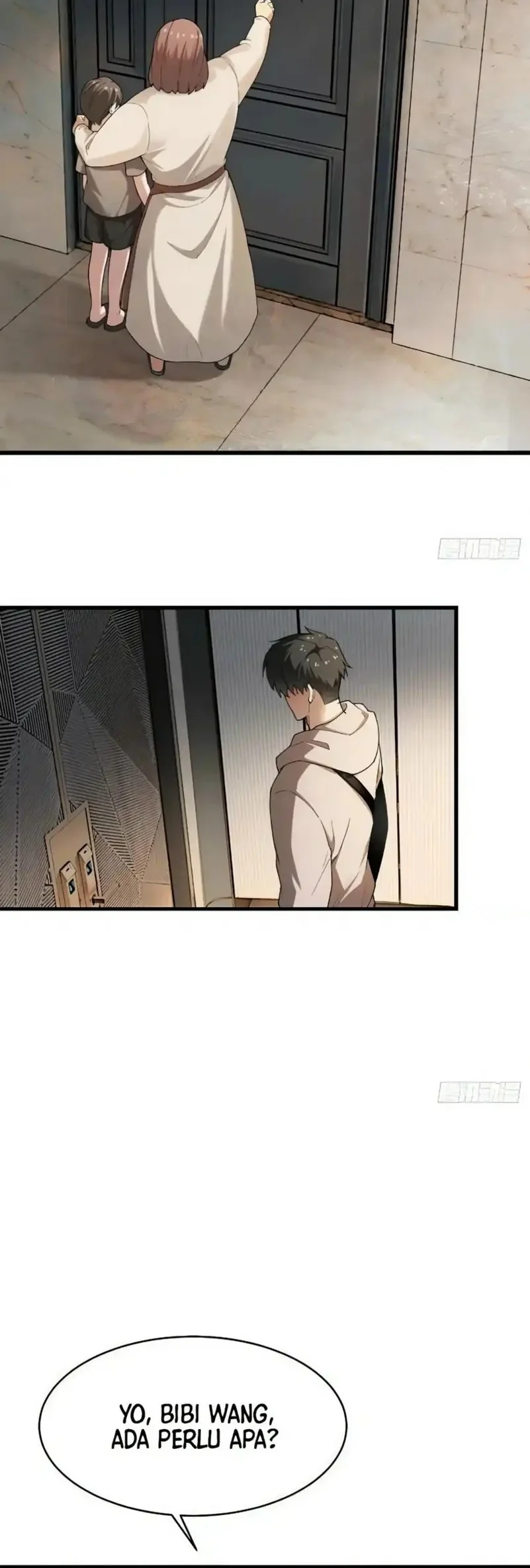 surviving the heat apocalypse with my god tier safehouse chapter 6 - Page 25