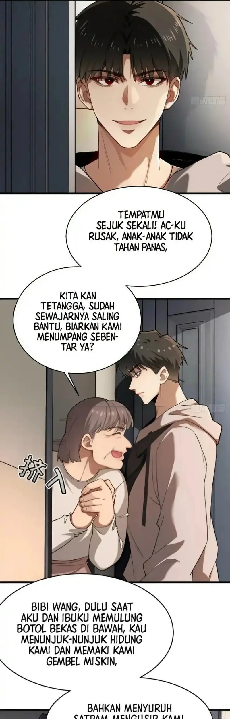 surviving the heat apocalypse with my god tier safehouse chapter 6 - Page 26