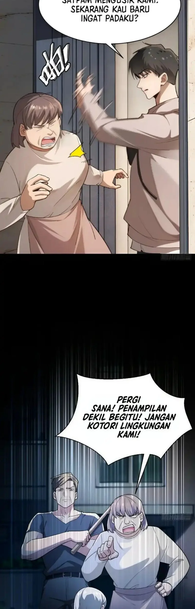 surviving the heat apocalypse with my god tier safehouse chapter 6 - Page 27