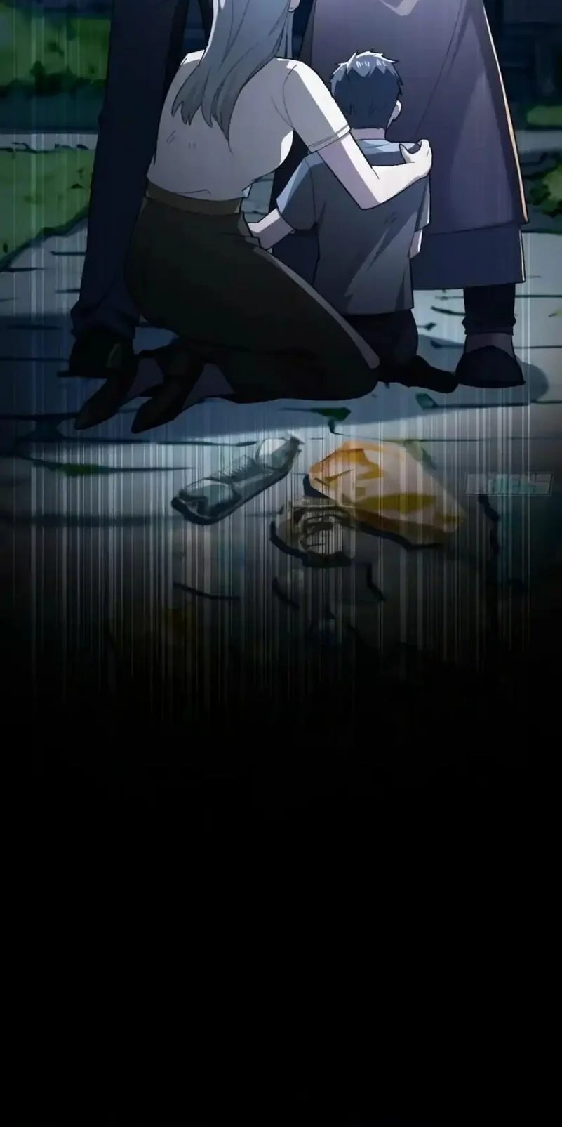 surviving the heat apocalypse with my god tier safehouse chapter 6 - Page 28