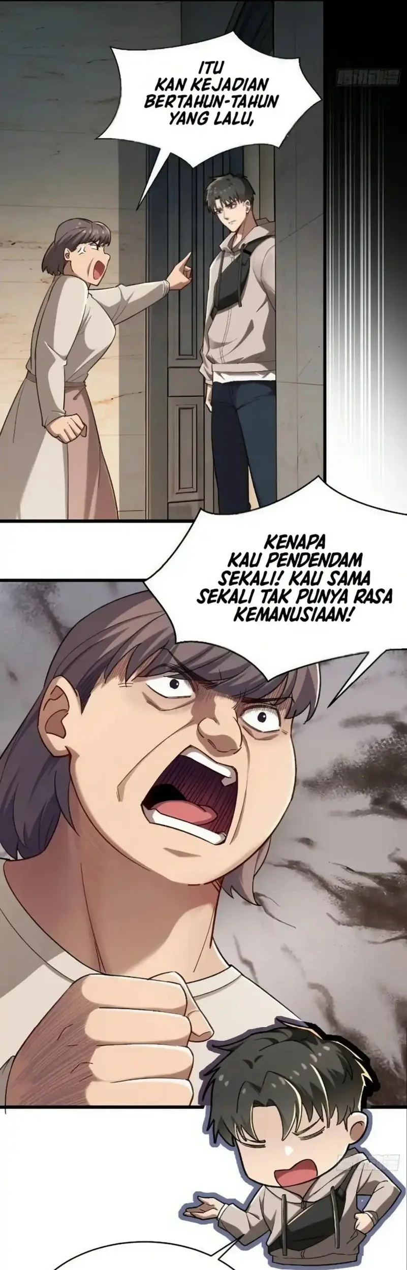 surviving the heat apocalypse with my god tier safehouse chapter 6 - Page 29