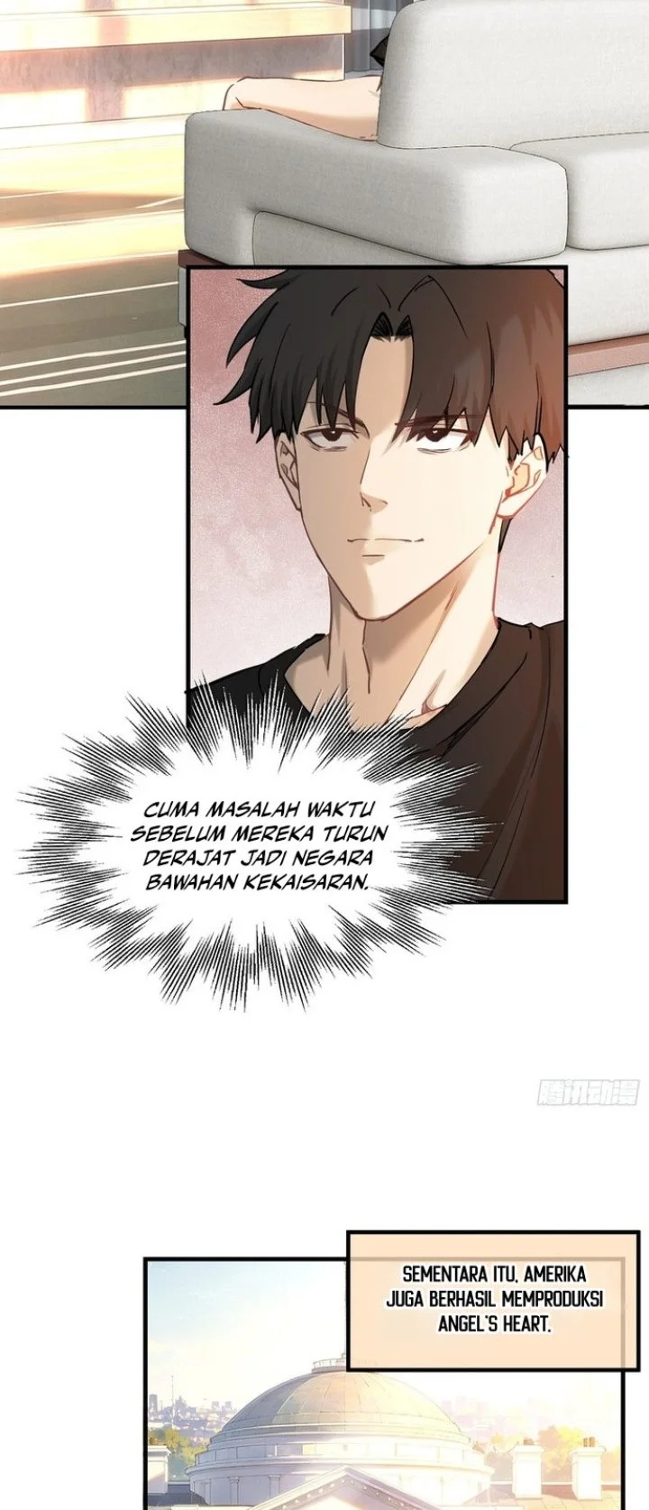 Surviving the Heat Apocalypse with My God-Tier Safehouse Chapter 60 Gambar 23