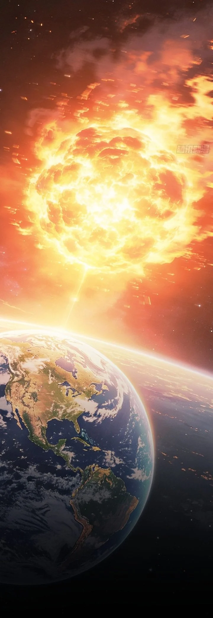 Surviving the Heat Apocalypse with My God-Tier Safehouse Chapter 60 Gambar 26