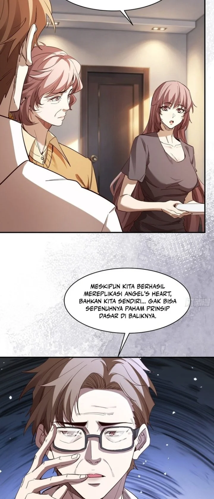 Surviving the Heat Apocalypse with My God-Tier Safehouse Chapter 60 halaman 6