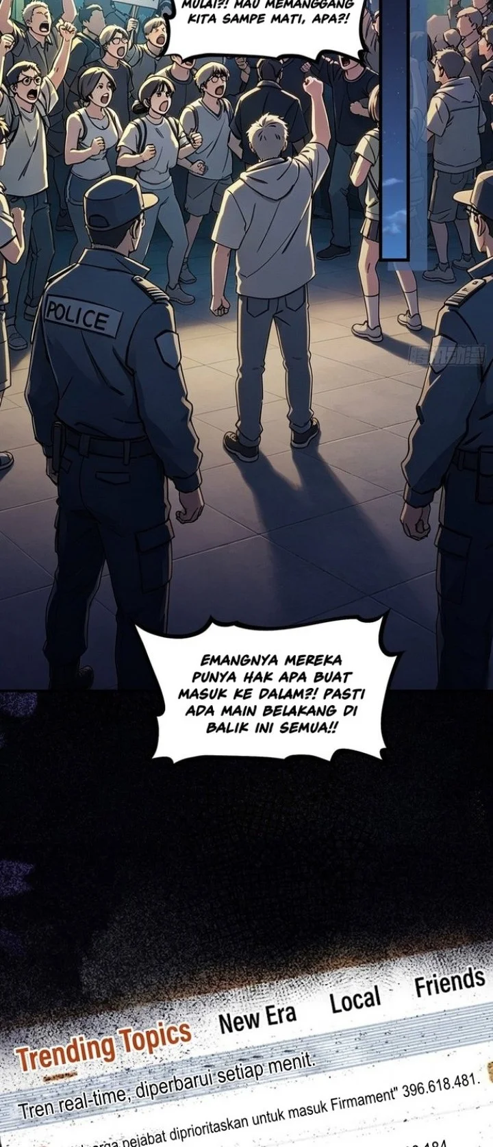 Surviving the Heat Apocalypse with My God-Tier Safehouse Chapter 60 halaman 11
