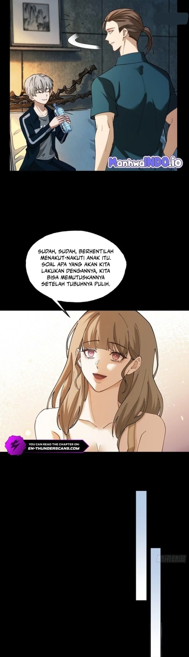 Surviving the Heat Apocalypse with My God-Tier Safehouse Chapter 61 Gambar 28