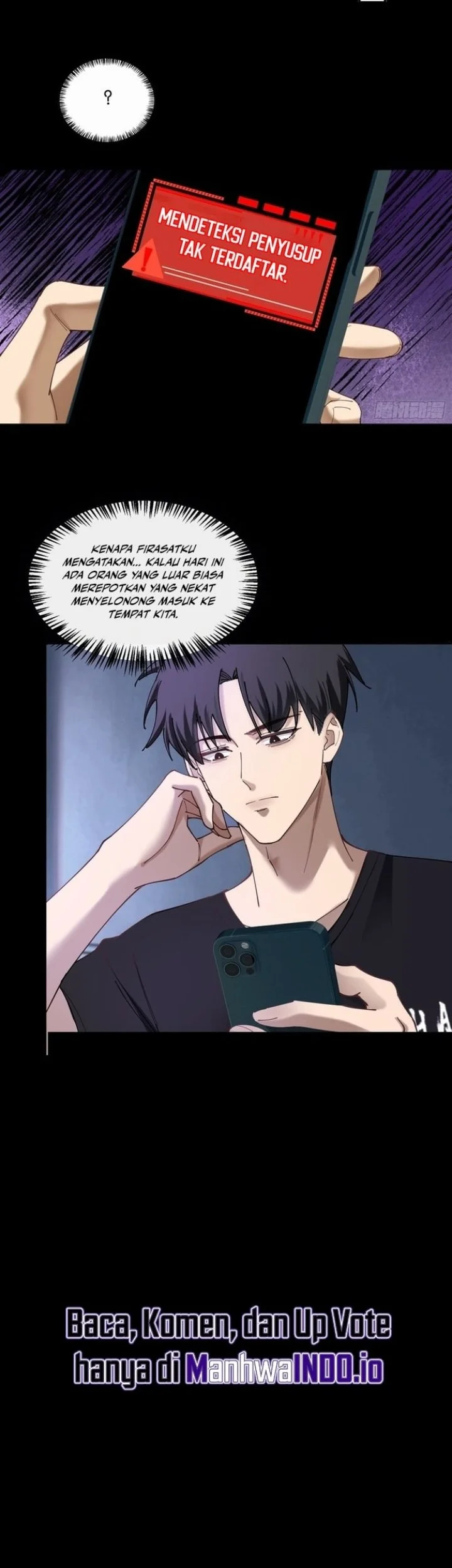 Surviving the Heat Apocalypse with My God-Tier Safehouse Chapter 61 Gambar 29