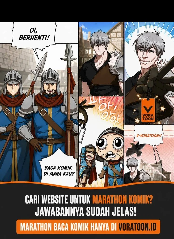Surviving the Heat Apocalypse with My God-Tier Safehouse Chapter 61 Gambar 30
