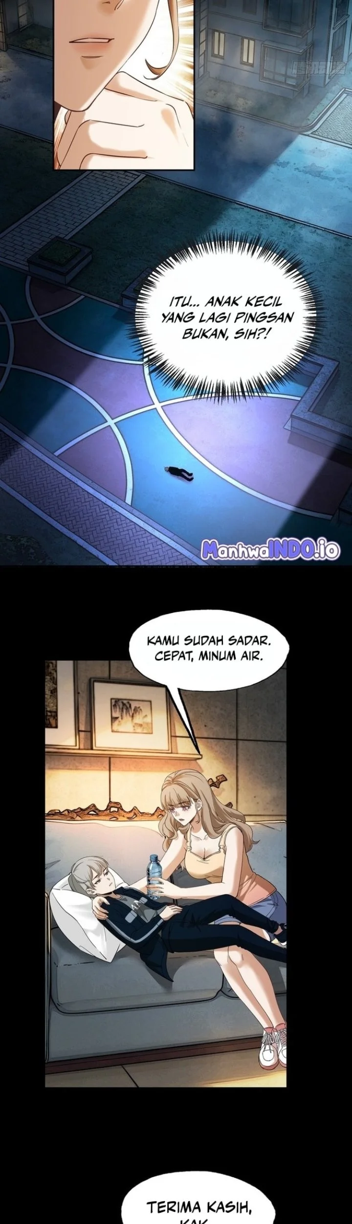 Surviving the Heat Apocalypse with My God-Tier Safehouse Chapter 61 Gambar 19