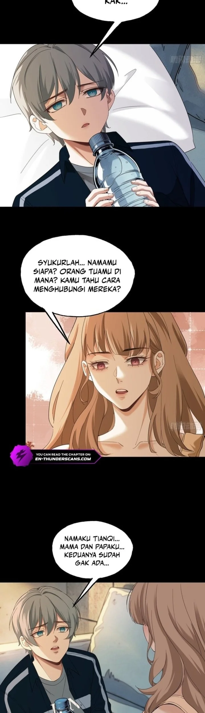 Surviving the Heat Apocalypse with My God-Tier Safehouse Chapter 61 Gambar 20