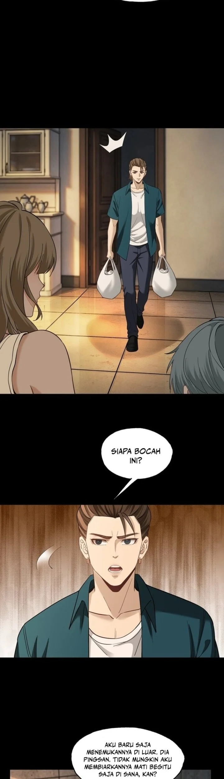 Surviving the Heat Apocalypse with My God-Tier Safehouse Chapter 61 Gambar 23