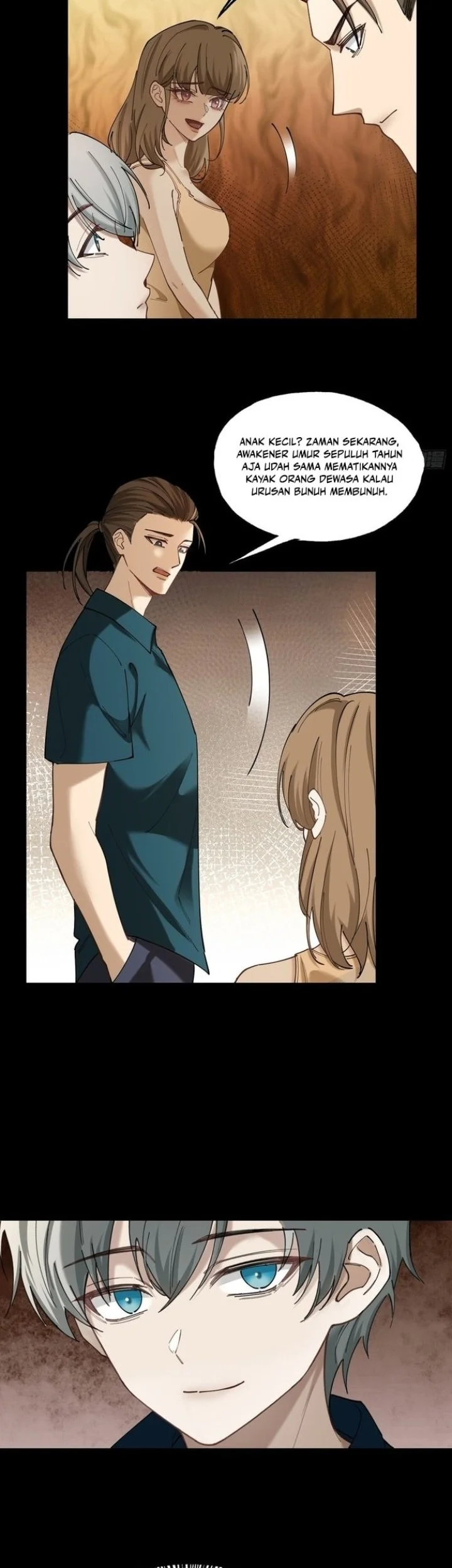 Surviving the Heat Apocalypse with My God-Tier Safehouse Chapter 61 Gambar 26
