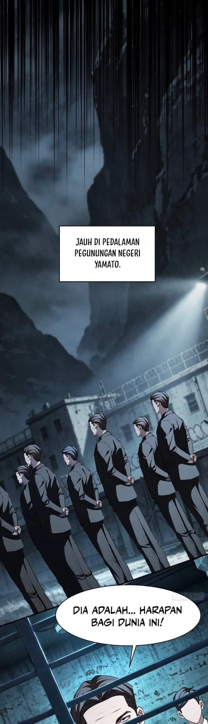 Surviving the Heat Apocalypse with My God-Tier Safehouse Chapter 62 Gambar 38