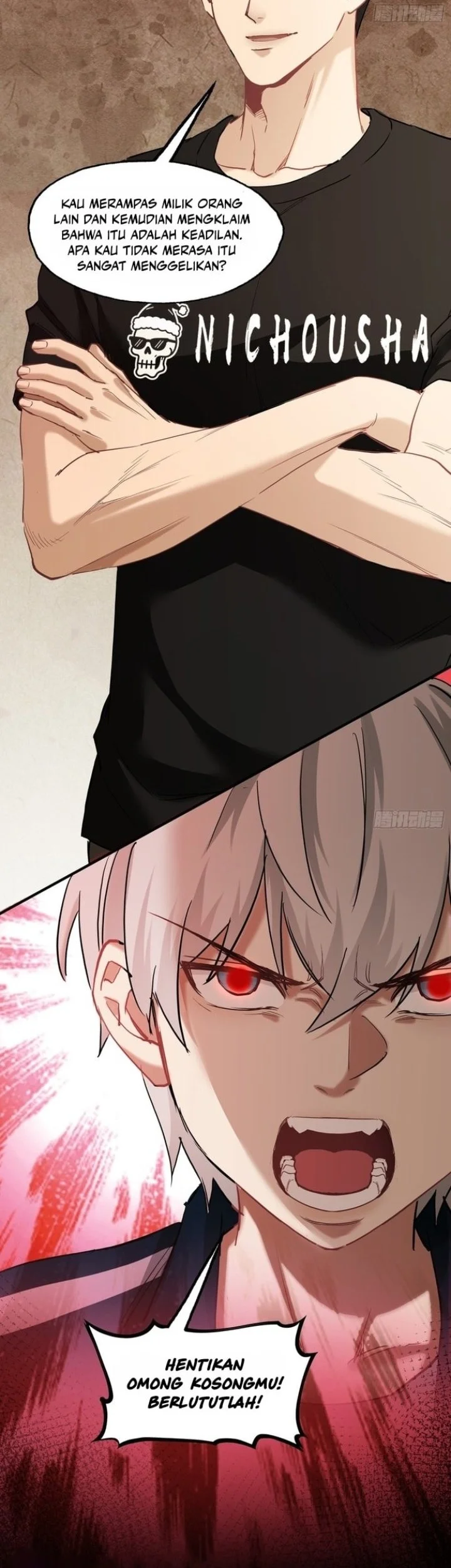 Surviving the Heat Apocalypse with My God-Tier Safehouse Chapter 62 Gambar 26